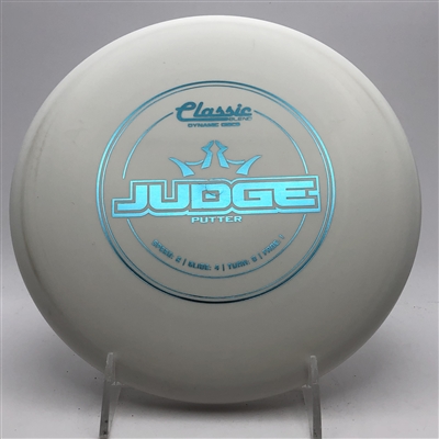 Dynamic Discs Classic Blend Judge 174.0g