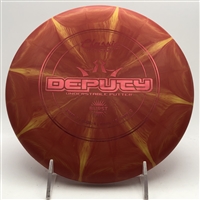 Dynamic Discs Classic Blend Deputy 173.1g