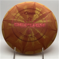 Dynamic Discs Classic Blend Deputy 173.2g