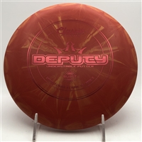 Dynamic Discs Classic Blend Deputy 173.2g