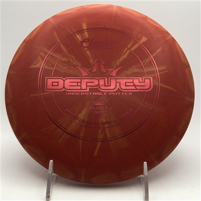 Dynamic Discs Classic Blend Deputy 173.2g