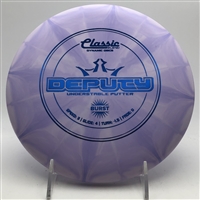 Dynamic Discs Classic Blend Deputy 174.6g