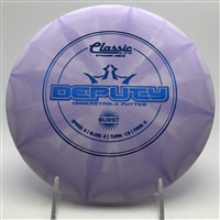 Dynamic Discs Classic Blend Deputy 174.5g