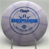 Dynamic Discs Classic Blend Deputy 174.1g