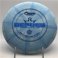 Dynamic Discs Classic Blend Deputy 174.6g