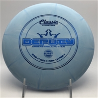 Dynamic Discs Classic Blend Deputy 174.3g