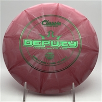 Dynamic Discs Classic Blend Deputy 174.3g