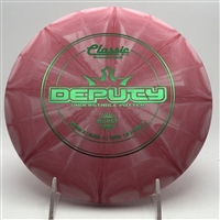 Dynamic Discs Classic Blend Deputy 174.1g