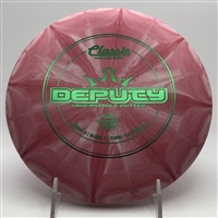 Dynamic Discs Classic Blend Deputy 174.0g