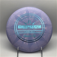 Dynamic Discs Classic Soft Deputy 173.0g