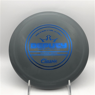 Dynamic Discs Classic Soft Deputy 173.9g