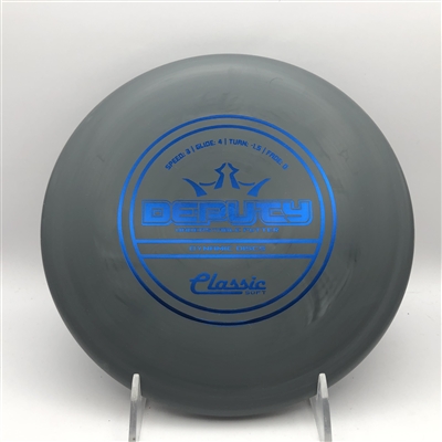 Dynamic Discs Classic Soft Deputy 173.9g