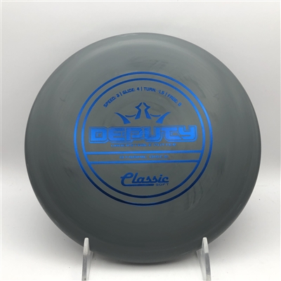 Dynamic Discs Classic Soft Deputy 173.7g