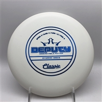 Dynamic Discs Classic Soft Deputy 174.0g