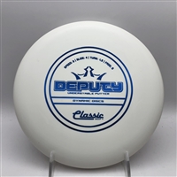 Dynamic Discs Classic Soft Deputy 174.0g
