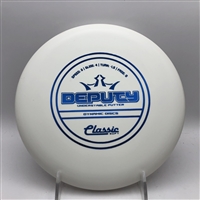 Dynamic Discs Classic Soft Deputy 173.6g