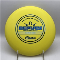 Dynamic Discs Classic Soft Deputy 173.9g