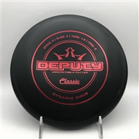 Dynamic Discs Classic Deputy 174.2g