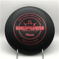 Dynamic Discs Classic Deputy 174.4g