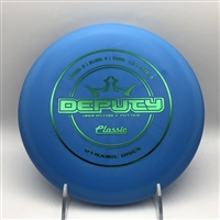 Dynamic Discs Classic Deputy 173.4g