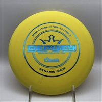 Dynamic Discs Classic Deputy 173.6g