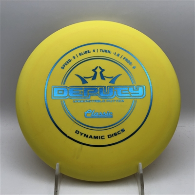 Dynamic Discs Classic Deputy 173.6g