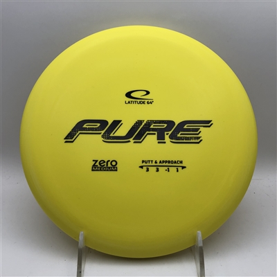 Latitude 64 Zero Medium Pure 173.5g