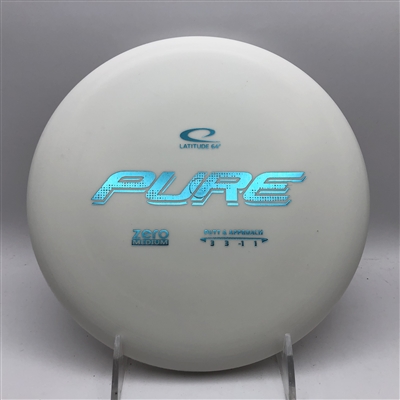 Latitude 64 Zero Medium Pure 173.0g