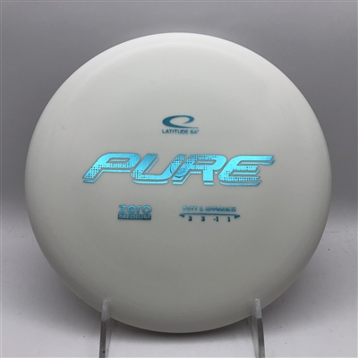 Latitude 64 Zero Medium Pure 173.0g