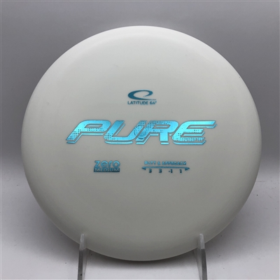 Latitude 64 Zero Medium Pure 173.0g