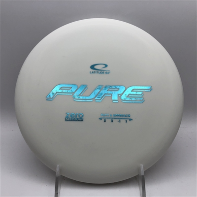 Latitude 64 Zero Medium Pure 173.3g