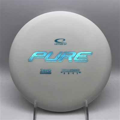 Latitude 64 Zero Medium Pure 173.0g