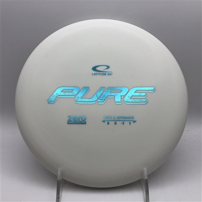 Latitude 64 Zero Medium Pure 173.1g