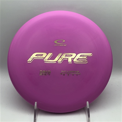 Latitude 64 Zero Soft Pure 176.0g