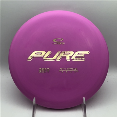 Latitude 64 Zero Soft Pure 176.1g