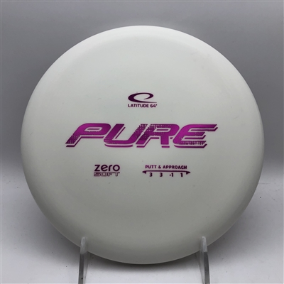 Latitude 64 Zero Soft Pure 174.8g