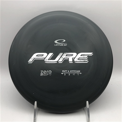 Latitude 64 Zero Soft Pure 175.7g