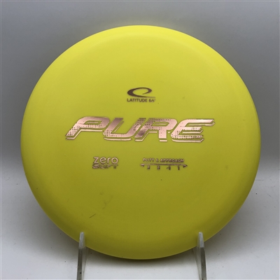 Latitude 64 Zero Soft Pure 174.6g