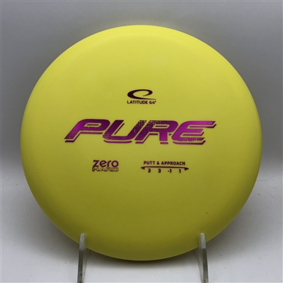 Latitude 64 Zero Hard Pure 172.3g