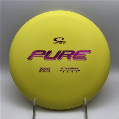Latitude 64 Zero Hard Pure 172.3g