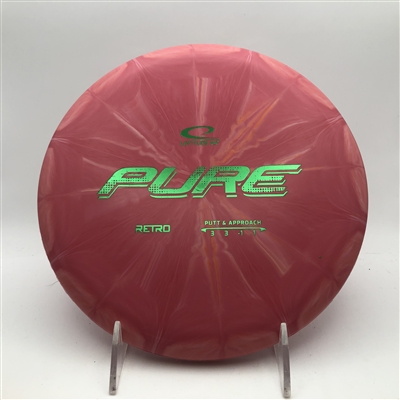 Latitude 64 Retro Pure 174.8g