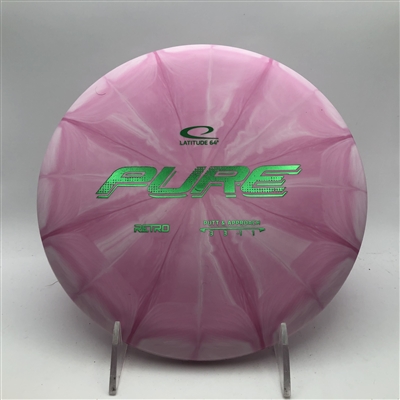 Latitude 64 Retro Pure 174.9g