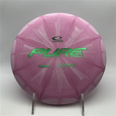 Latitude 64 Retro Pure 174.8g