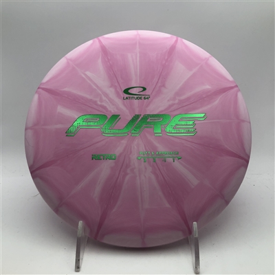 Latitude 64 Retro Pure 175.0g