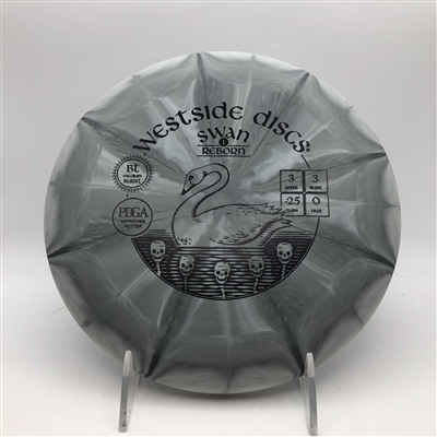 Westside BT Medium Burst Swan 1 Reborn 174.5g