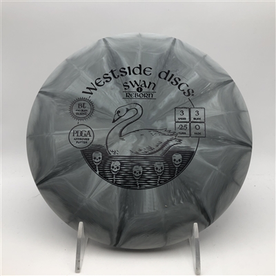 Westside BT Medium Burst Swan 1 Reborn 174.4g