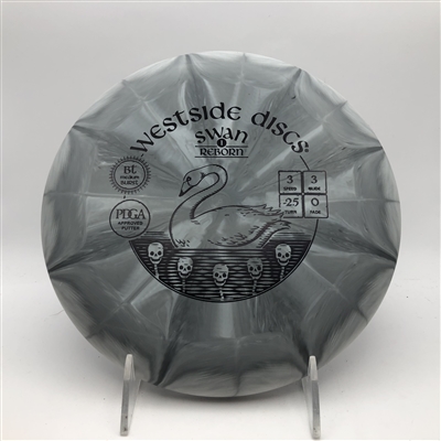 Westside BT Medium Burst Swan 1 Reborn 174.6g