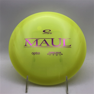 Latitude 64 Opto Maul 175.0g
