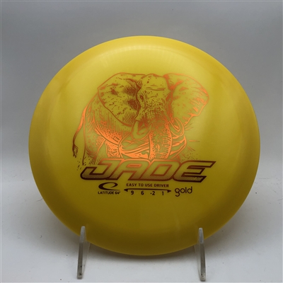 Latitude 64 Gold Jade 160.2g