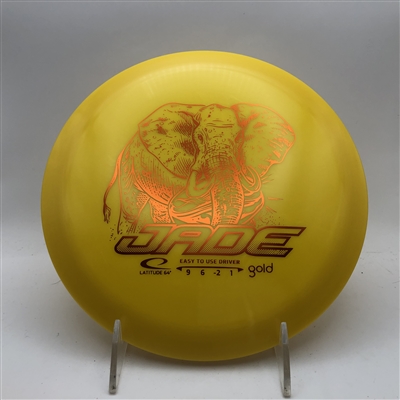 Latitude 64 Gold Jade 160.0g